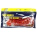 Силіконова приманка для риболовлі, EOS T4, 75мм, колір №05, 15шт/уп